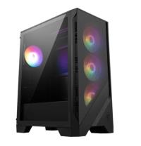 MSI MAG FORGE 121A B75 750W 80+BRONZE USB3.2 4x12CM RGB FAN PENCERELI ATX KASA - 1